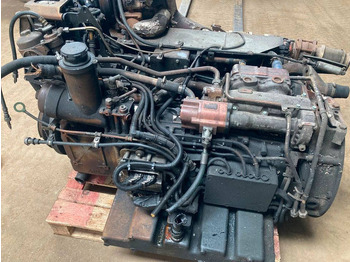 מנוע עבור אוטובוס MAN Motor MAN Lions City D2066 LUH47 LUH 47 2066 EEV: תמונה 2