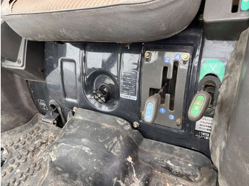 טרקטור קומפקטי Yanmar AF342: תמונה 5