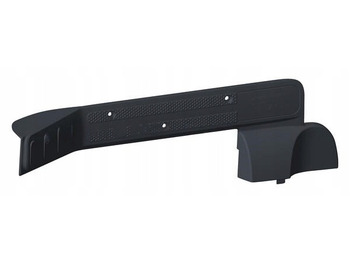 גוף וחלק חיצוני DAF