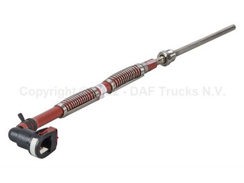 מערכת פליטה DAF