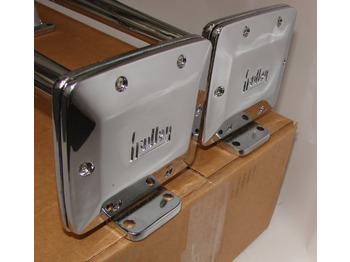 חָדָשׁ גוף וחלק חיצוני Hadley SYGNAŁ PNEUMATYCZNY KLAKSON FANFARA KPL HADLEY 859 1272658: תמונה 3