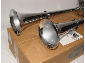 חָדָשׁ גוף וחלק חיצוני Hadley SYGNAŁ PNEUMATYCZNY KLAKSON FANFARA KPL HADLEY 859 1272658: תמונה 2