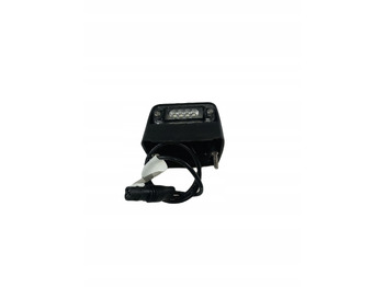 חָדָשׁ אורות/ תאורה Hella OŚWIETLENIE LAMPA TABLICY REJESTRACYJNEJ LED 2KA010278057: תמונה 3