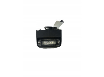 חָדָשׁ אורות/ תאורה Hella OŚWIETLENIE LAMPA TABLICY REJESTRACYJNEJ LED 2KA010278057: תמונה 2