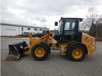מעמיס גלגלים CATERPILLAR 908