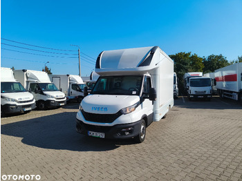 כלי רכב מסחרי עם תיבה IVECO DAILY 35S14: תמונה 5