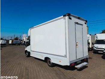כלי רכב מסחרי עם תיבה IVECO DAILY 35S14: תמונה 4