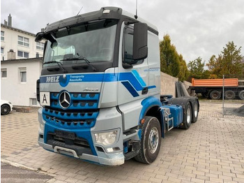 יחידת טרקטור MERCEDES-BENZ Arocs 2643