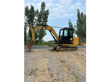 מחפר סורק CATERPILLAR 306E2