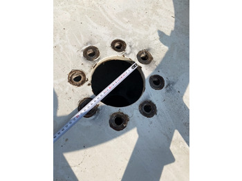 חבילת גלגלים וצמיגים עבור מכונה חקלאית ALLIANCE 300/95R46: תמונה 5 חבילת גלגלים וצמיגים עבור מכונה חקלאית ALLIANCE 300/95R46: תמונה 5