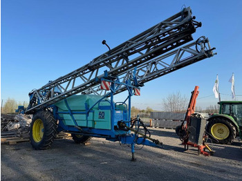 הַחכָּרָה BERTHOUD MAXXOR 40 BERTHOUD MAXXOR 40: תמונה 5