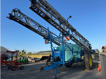 הַחכָּרָה BERTHOUD MAXXOR 40 BERTHOUD MAXXOR 40: תמונה 1