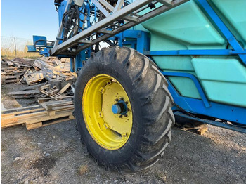 הַחכָּרָה BERTHOUD MAXXOR 40 BERTHOUD MAXXOR 40: תמונה 4