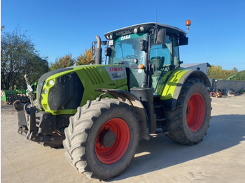 טרקטור חקלאי CLAAS Arion 640