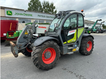 מפעיל טלסקופי CLAAS