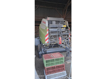 מכונת צרור עגולה CLAAS