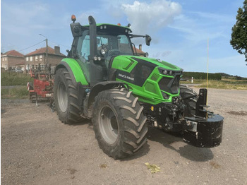 הַחכָּרָה DEUTZ 6155 RC SCHIFT 2 DEUTZ 6155 RC SCHIFT 2: תמונה 5