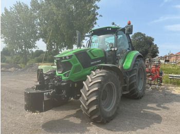 הַחכָּרָה DEUTZ 6155 RC SCHIFT 2 DEUTZ 6155 RC SCHIFT 2: תמונה 1