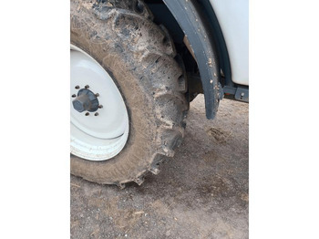 מרסס נגרר EVRARD METEOR 4200: תמונה 5
