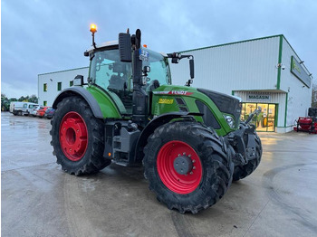 טרקטור חקלאי FENDT 720 PROFI PLUS: תמונה 3