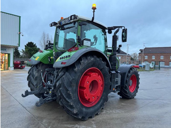 טרקטור חקלאי FENDT 720 PROFI PLUS: תמונה 4