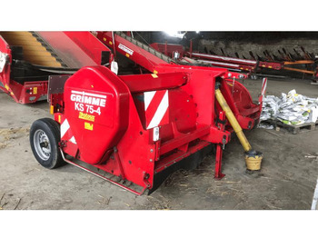 ציוד לתפוחי אדמה GRIMME