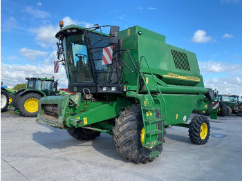 מקצרת קומבינה JOHN DEERE 50 Series