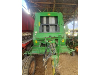 מכונת צרור עגולה JOHN DEERE
