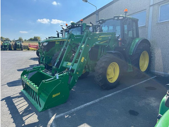 טרקטור חקלאי JOHN DEERE 6100M