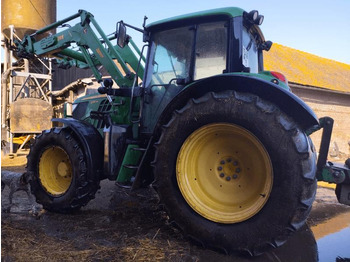טרקטור חקלאי JOHN DEERE 6115M
