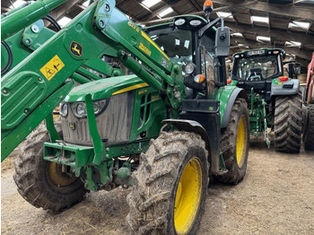 טרקטור חקלאי JOHN DEERE 6120M