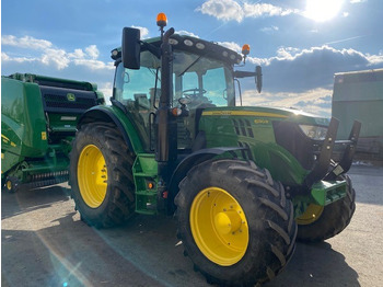 טרקטור חקלאי JOHN DEERE 6130R: תמונה 2