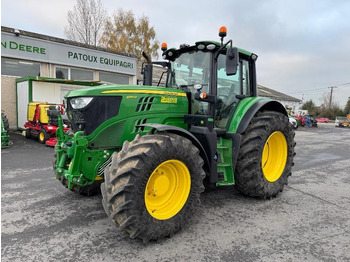 טרקטור חקלאי JOHN DEERE 6155M