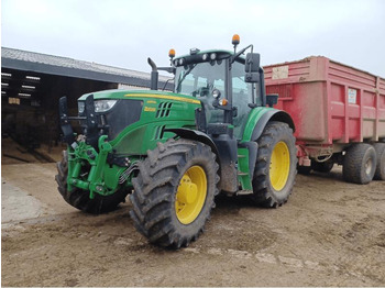 טרקטור חקלאי JOHN DEERE 6155M