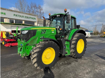טרקטור חקלאי JOHN DEERE 6155M