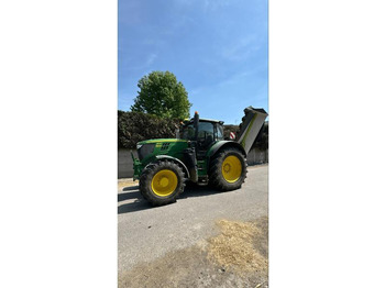 טרקטור חקלאי JOHN DEERE 6175R