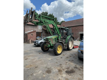 טרקטור חקלאי JOHN DEERE 6230