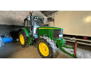 טרקטור חקלאי JOHN DEERE 6520