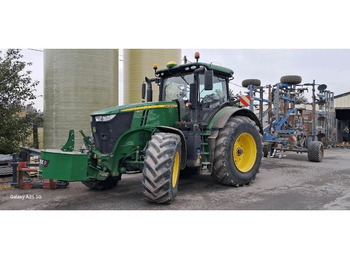 טרקטור חקלאי JOHN DEERE 7310R