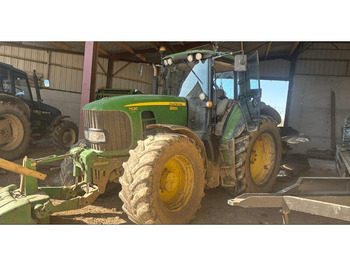 טרקטור חקלאי JOHN DEERE 7530