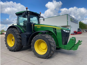 טרקטור חקלאי JOHN DEERE 8370R: תמונה 3