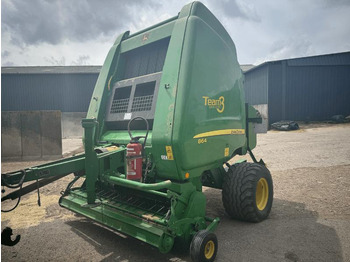 מכונת צרור עגולה JOHN DEERE