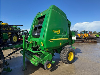 מכונת צרור עגולה JOHN DEERE