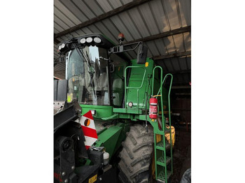 מקצרת קומבינה JOHN DEERE T560
