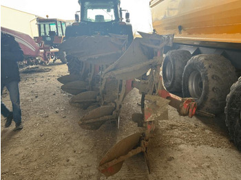מחרשה KUHN MULTIMASTER 122: תמונה 3