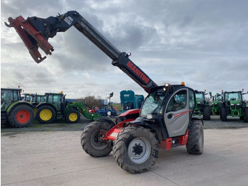 מפעיל טלסקופי MANITOU MLT 733