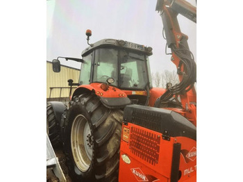טרקטור חקלאי MASSEY-FERGUSON 6475 DYNA6: תמונה 4