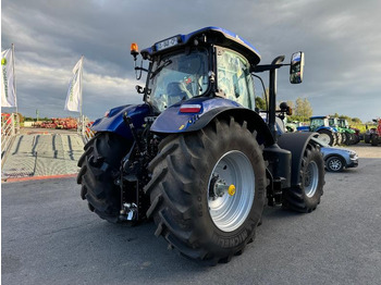 טרקטור חקלאי NEW-HOLLAND T7.245 AC: תמונה 4