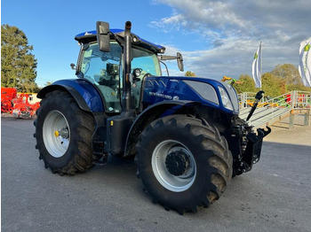 טרקטור חקלאי NEW-HOLLAND T7.245 AC: תמונה 3