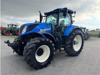 טרקטור חקלאי NEW HOLLAND T7